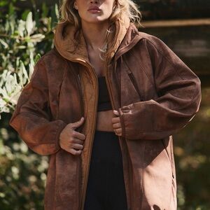 FP MOVEMENT 🤎Canyon Cruiser Jacket
